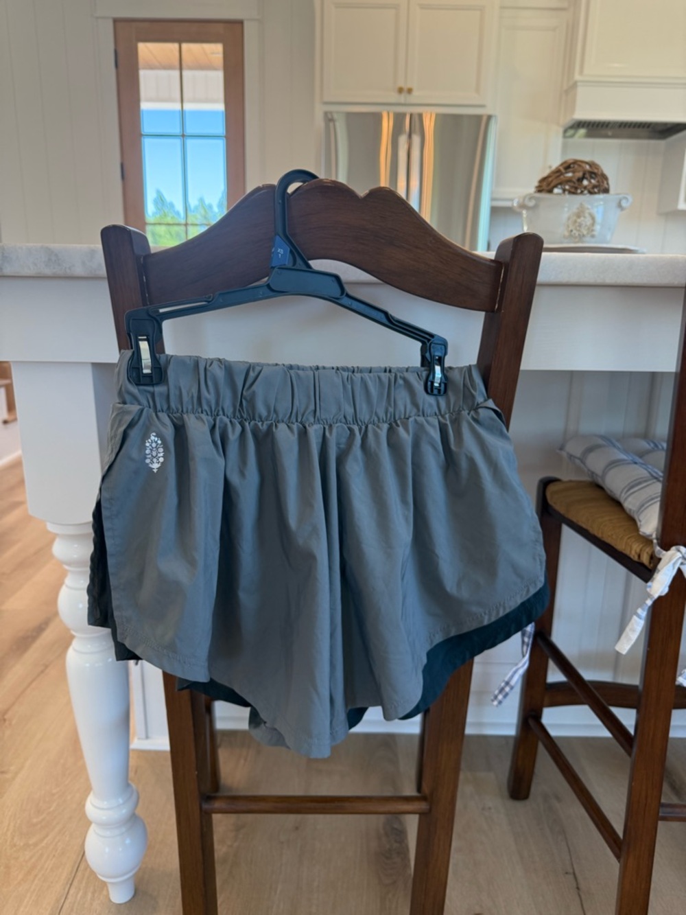 EUC Free People Movement - Run For It Shorts Size small